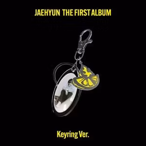 Jaehyun - J (Kit Album)