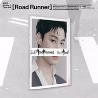 Jay B - Archive: Road Runner (Photobook)