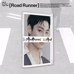 Jay B - Archive: Road Runner (Photobook)