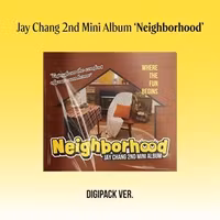 Jay Chang - Neighborhood (Digipak)