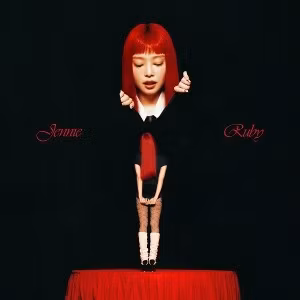 Jennie - Ruby (Coloured Vinyl)
