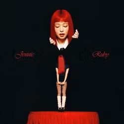 Jennie - Ruby (Coloured Vinyl)
