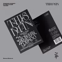 Jeonghan X Wonwoo (Seventeen) - This Man (Kit Album)