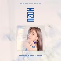 Jihyo - Zone (Digipak)