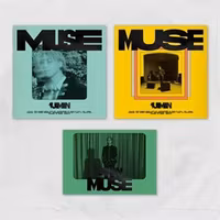 Jimin - Muse (Kit Album)