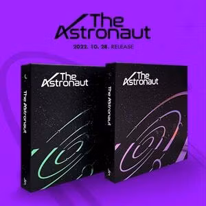 Jin - Astronaut
