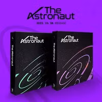 Jin - Astronaut