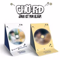 Jinho, Jinho - Cho:Rd