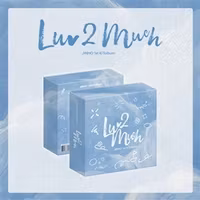 Jinho, Jinho - Luv 2 Much (Kit Album)