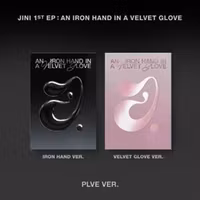 Jini - An Iron Hand In a Velvet Glove (Ep, Kit Album)