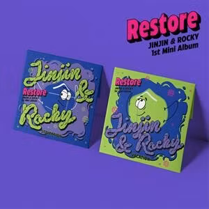Jinjin & Rocky - Restore