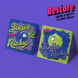 Jinjin & Rocky - Restore
