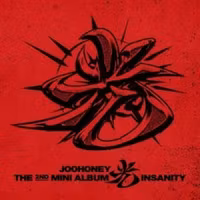 Joohoney - Insanity (Photobook)
