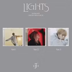 Joohoney - Lights