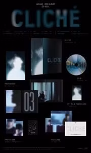 Jukjae - Cliche (Photobook)
