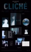 Jukjae - Cliche (Photobook)