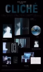 Jukjae - Cliche (Photobook)
