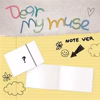 Jun. K - Dear My Muse (Digipak, Photobook)