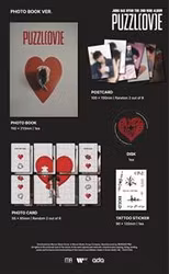 Jung, Dae Hyun - Puzzl(Ov)E (Photobook)