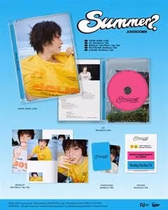 Jung, Soo Min - Summer?
