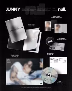 Junny, Junny - Null (Photobook)