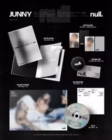 Junny, Junny - Null (Photobook)