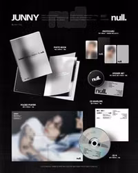 Junny, Junny - Null (Photobook)