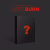 Just B - Just Burn (Photobook)
