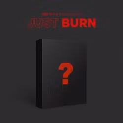 Just B - Just Burn (Photobook)