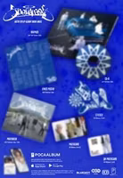 Just B - Snow Angel (Photobook, Kit Album)