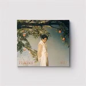 Kai - Peaches (Digipak)