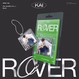 Kai (Exo) - Rover (Kit Album)