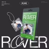 Kai (Exo) - Rover (Kit Album)