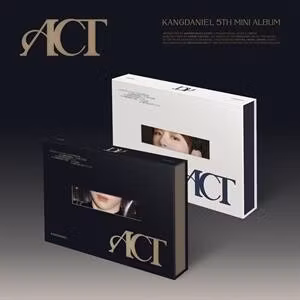 Kang, Daniel - Act (Photobook)