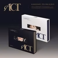 Kang, Daniel - Act (Photobook)