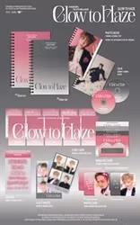Kang, Daniel - Glow To Haze (Photobook)