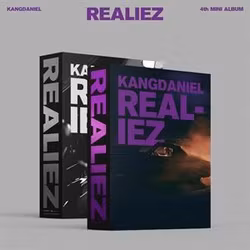Kang, Daniel - Realiez