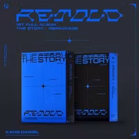 Kang, Daniel - Retold (Photobook, Repackage)