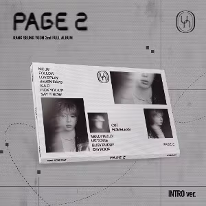 Kang, Seung Yoon - Page 2 (Photobook)