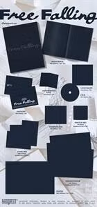 Kangmin - Free Falling (Photobook)