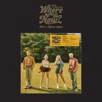 Kard - Where To Now? (Part.1: Yellow Light) (Photobook)