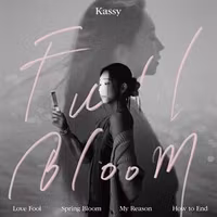 Kassy - Full Bloom (Digipak, Photobook)