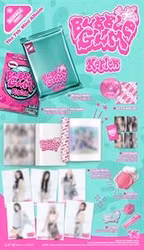 Kep1er - Bubble Gum (Photobook)