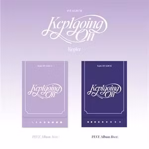 Kep1er - Kep1going On (Kit Album)