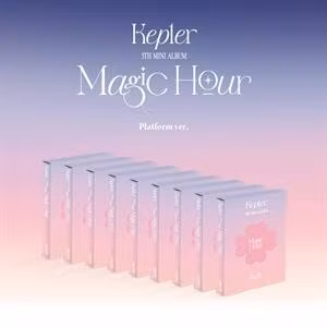 Kep1er - Magic Hour