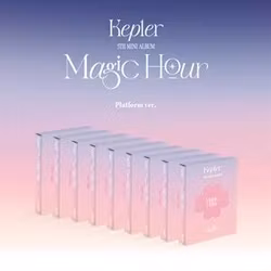 Kep1er - Magic Hour