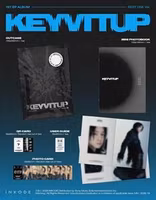 Keyvitup - Keyvitup (Photobook, Kit Album)