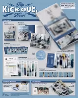 Kickflip - Kick Out, Flip Now! (Photobook)
