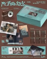 Kickflip - My First Kick (Photobook)