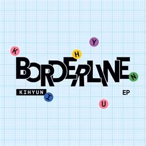 Kihyun - Borderline (Digipak, Photobook)